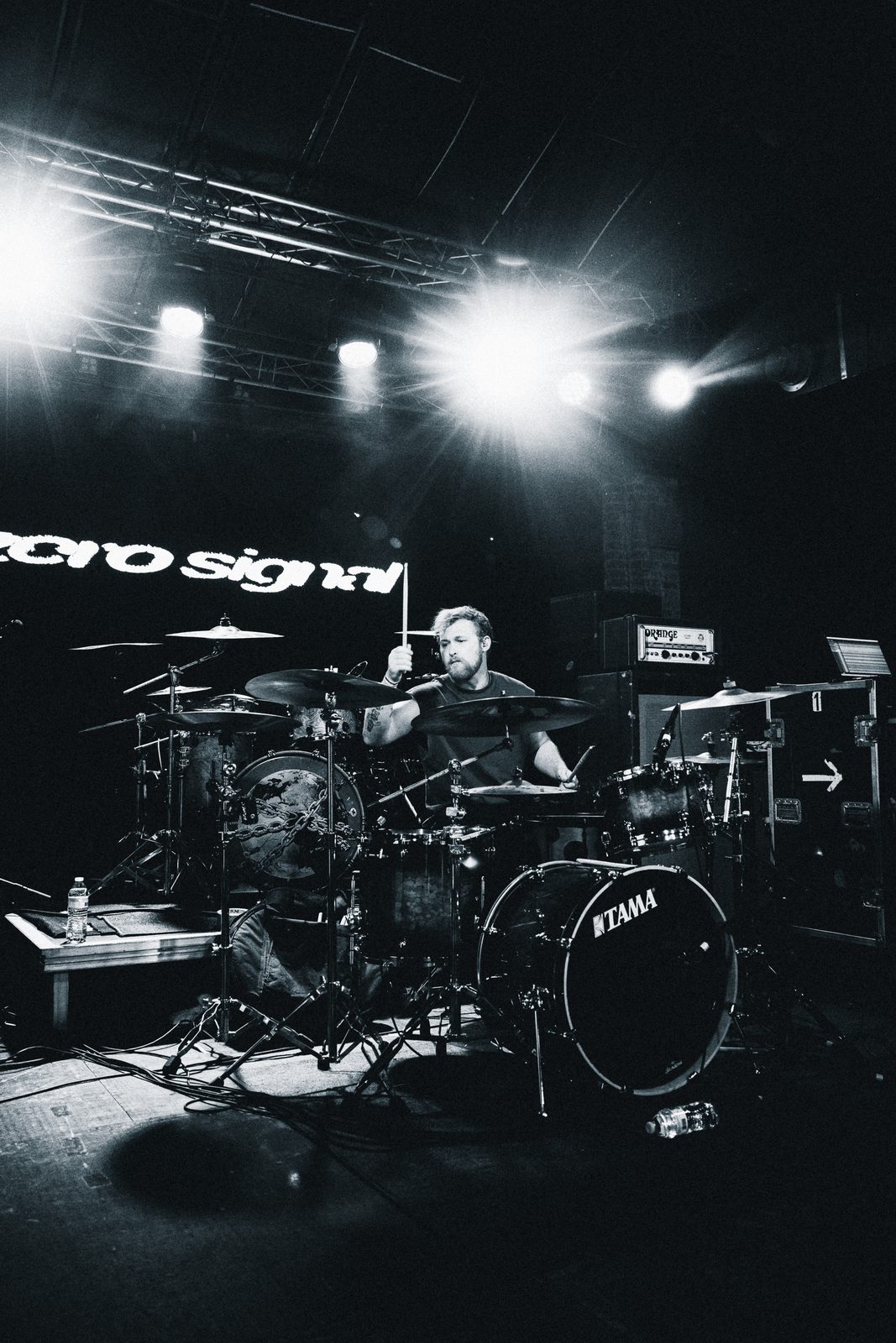 ZERO SIGNAL live and press photo 12