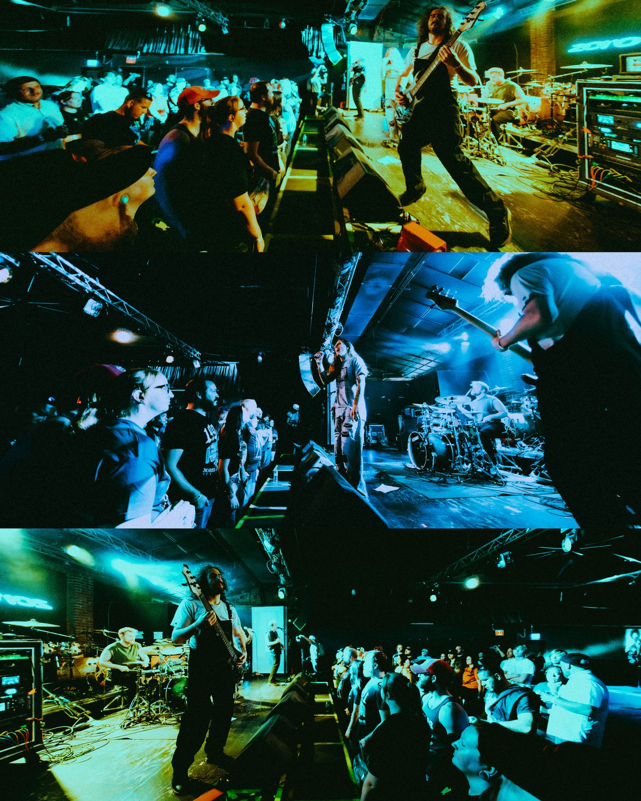 ZERO SIGNAL live and press photo 10