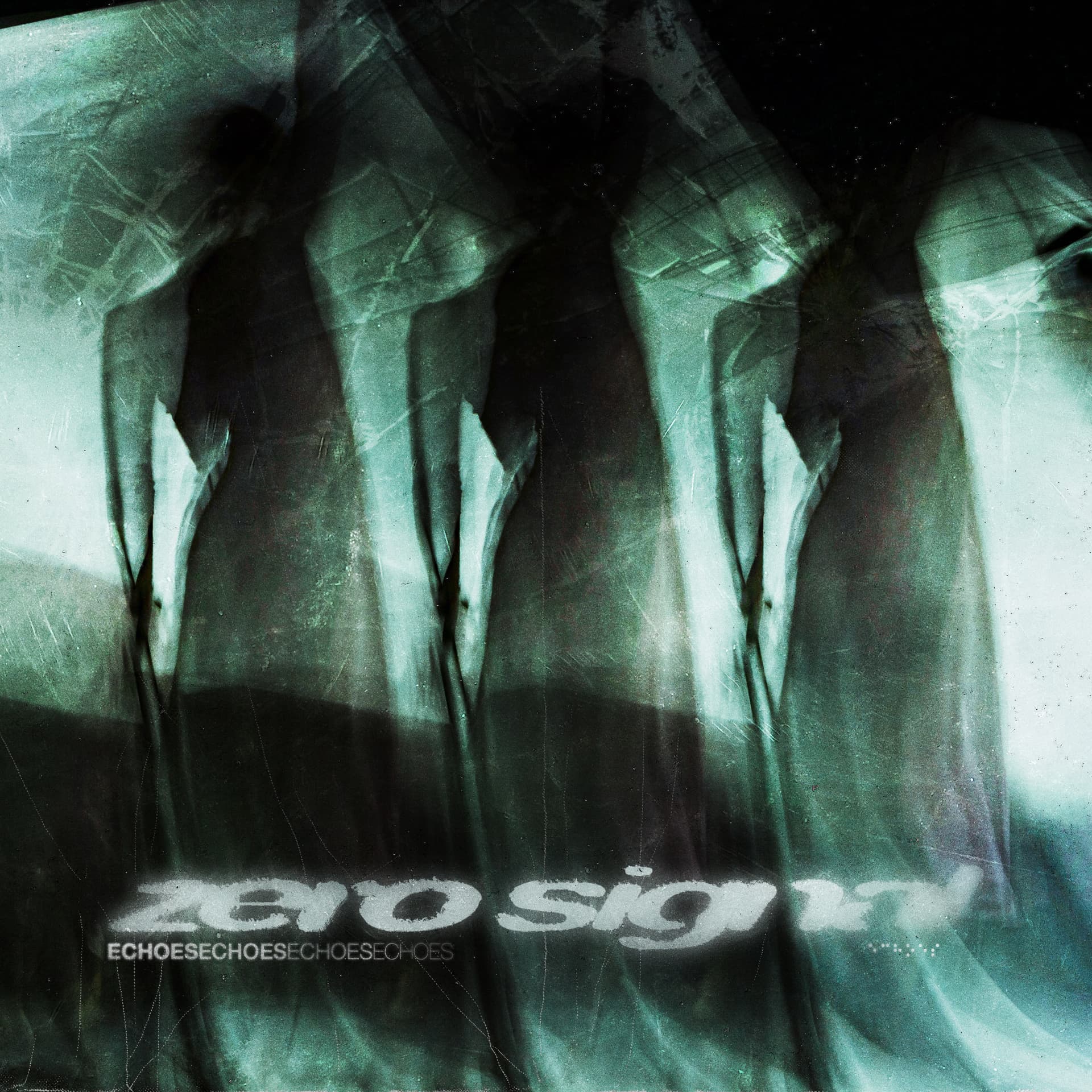 Zero Signal — Echoes EP cover art